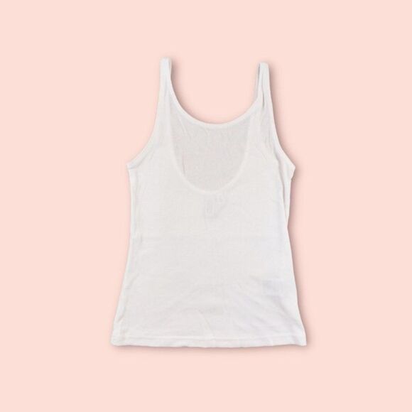 (3/$15) & Other Stories Scoop Neck Ribbed Tank - Picture 1 of 6